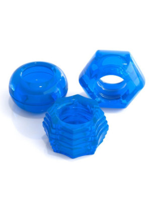 Deluxe Cock Ring Set